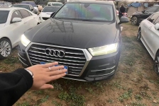 奥迪Q7(进口)