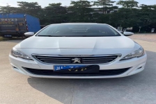 标致408