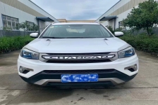 长安轿车 长安CS75
