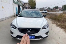 马自达CX-5