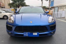 保时捷Cayman