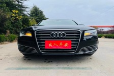 奥迪A8L(进口)