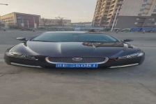 捷豹XF