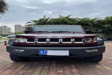 北京汽车BJ40