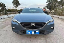 马自达CX-4