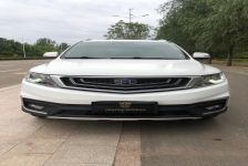 吉利汽车 吉利X6