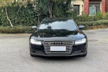 奥迪A8L(进口)