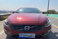 沃尔沃V60(进口)