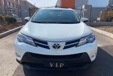 一汽丰田RAV4