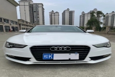 奥迪A5(进口)