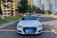 奥迪A4