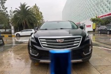 凯迪拉克 XT5