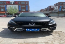 奔驰 ML