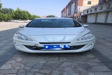 标致408