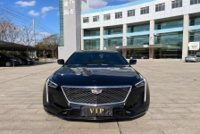 凯迪拉克 CT6