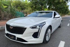 凯迪拉克 CT6