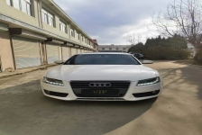奥迪A5(进口)