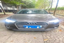 奥迪A4L
