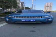 路虎 揽胜极光