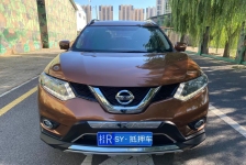 日产 奇骏