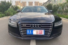 奥迪A8L(进口)