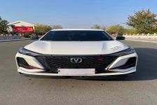 长安轿车 长安CS75