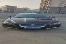 捷豹XF