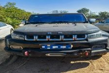 北京汽车BJ40