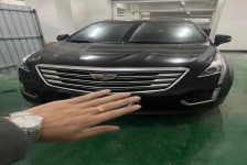 凯迪拉克 XT5