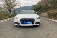 奥迪A4L