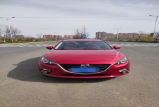 马自达 Mazda3 Axela昂克赛拉三厢