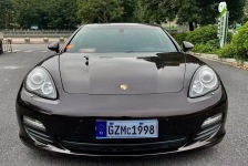 保时捷Panamera