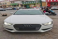 奥迪A4
