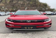 长安轿车 长安CS35