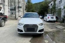 奥迪A4L