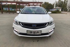 吉利汽车 吉利远景