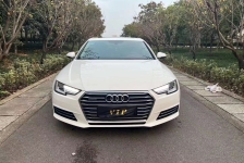 奥迪A4L