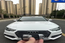奥迪A4L