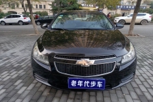 雪佛兰 科鲁兹三厢
