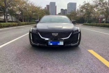 凯迪拉克 CT5