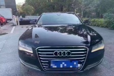 奥迪A8L(进口)