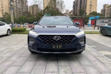 现代 全新胜达