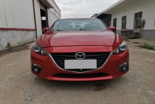 马自达 Mazda3 Axela昂克赛拉三厢