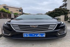 凯迪拉克 XT5