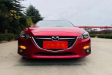 马自达 Mazda3 Axela昂克赛拉三厢