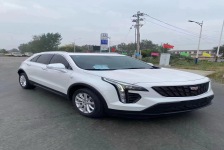 凯迪拉克 XT4