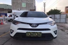 一汽丰田RAV4