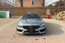 奔驰C级