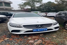 奔驰C级