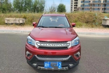 长安轿车 长安CS75